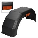 Benson Spatbord aanhangwagen - kunststof - 10 inch - oran..., Ophalen of Verzenden, Nieuw