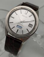 Seiko - Seikomatic Weekdater Hobnail Bezel - Zonder