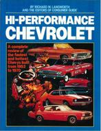 HI-PERFORMANCE CHEVROLET, A COMPLETE REVIEUW OF THE FASTEST, Boeken, Auto's | Boeken, Nieuw, Chevrolet, Author