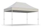 Easy up partytent 3x4,5m - Professional | PVC gecoat, Tuin en Terras, Partytenten, Partytent, Nieuw, 2 meter of meer, Minder dan 5 meter