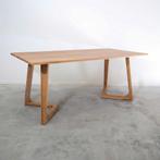 Tara eettafel – massief teak – 25% Actie, Huis en Inrichting,  Modern / Minimalistisch / Scandinavisch, Teakhout, Nieuw, Vijf personen of meer