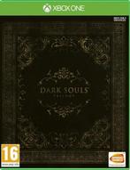 Dark Souls Trilogy [Xbox One], Spelcomputers en Games, Ophalen of Verzenden, Nieuw