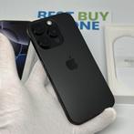 iPhone 16 Pro 128GB zwart /100% batt /krasvrij scherm /garan, Telecommunicatie, Mobiele telefoons | Apple iPhone, IPhone 16 Pro