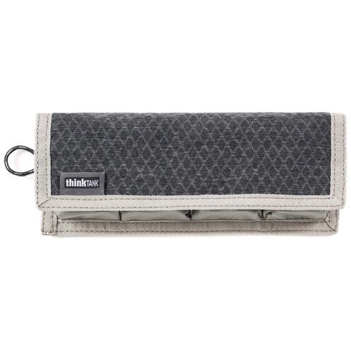 Think Tank Battery Holder 4 V2.0 Nickel Grey, Audio, Tv en Foto, Fotografie | Fototassen, Overige typen, Nieuw, Overige merken