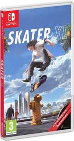 Skater XL (Nieuw) (Switch Games) (Nintendo Switch), Spelcomputers en Games, Games | Nintendo Switch, Ophalen of Verzenden, Nieuw