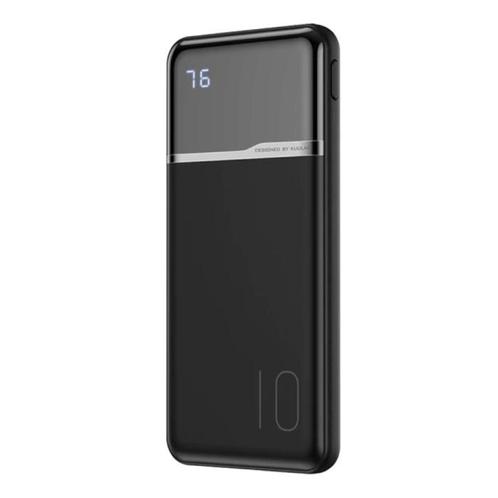 Powerbank 10.000mAh Externe Noodaccu Batterij Oplader, Telecommunicatie, Powerbanks, Nieuw, Verzenden