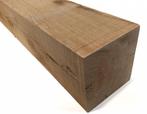 Eiken Balk 200 x 200 mm (20 x 20 cm) Fijnbezaagd