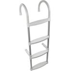 Zwemtrap Aluminium 4 Treden 108x35cm, Watersport en Boten, Ophalen of Verzenden, Nieuw