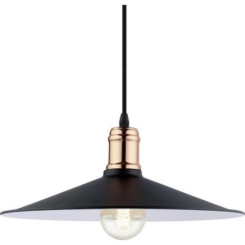 EGLO vintage bridport - hanglamp - plafondlamp - Ø36 cm -, Huis en Inrichting, Lampen | Hanglampen, Verzenden