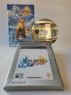 Final Fantasy X Platinum Edition Playstation 2, Ophalen of Verzenden, Nieuw