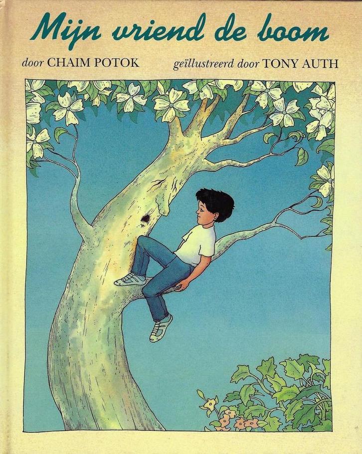 Mijn vriend de boom geb, Boeken, Overige Boeken, Ophalen of Verzenden