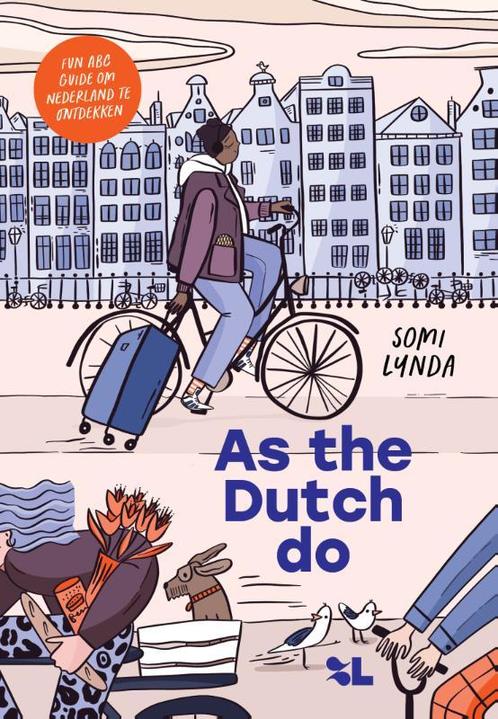 As the Dutch do 9789039101025 Somi Lynda, Boeken, Overige Boeken, Zo goed als nieuw, Verzenden