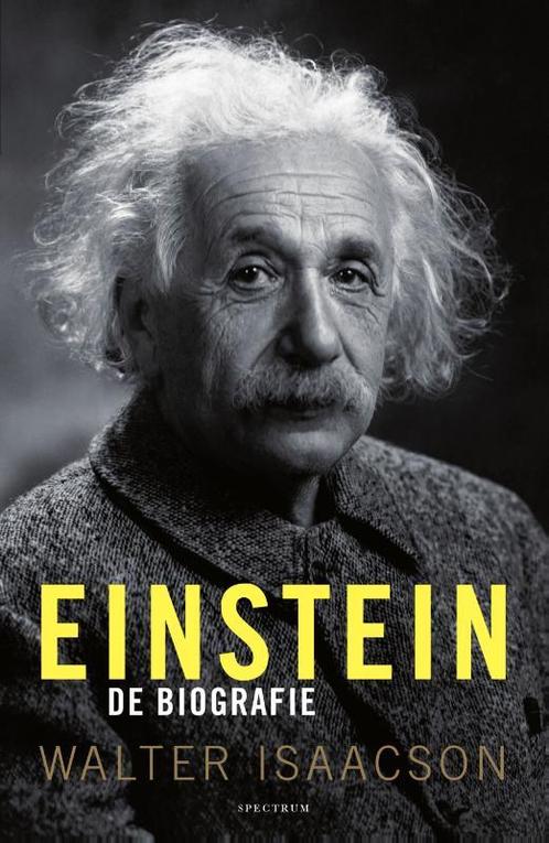 Einstein 9789000342655 Walter Isaacson, Boeken, Overige Boeken, Gelezen, Verzenden