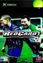 RedCard (Xbox Original Games) (Xbox Original), Spelcomputers en Games, Games | Xbox Original, Ophalen of Verzenden, Zo goed als nieuw