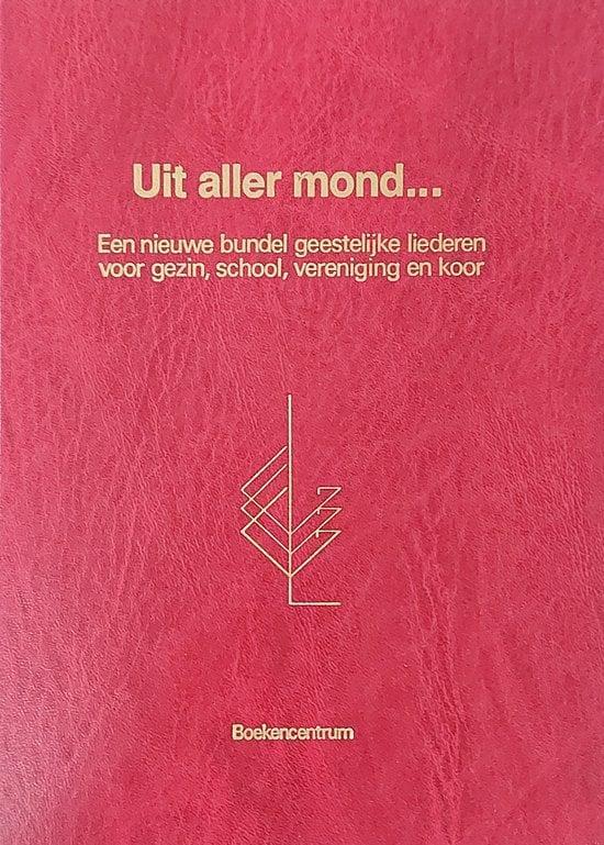 Stichting Geestelijk Lied Gereformeerde Gezindte-Uit aller, Boeken, Overige Boeken, Gelezen, Verzenden