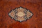 19 Century Napoleon III Dressing Box - Kaptafelset - Hout, Antiek en Kunst