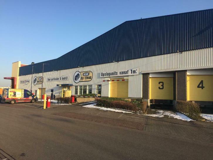 Opslagruimte te huur | ALLSAFE Beverwijk, Zakelijke goederen, Bedrijfs Onroerend goed