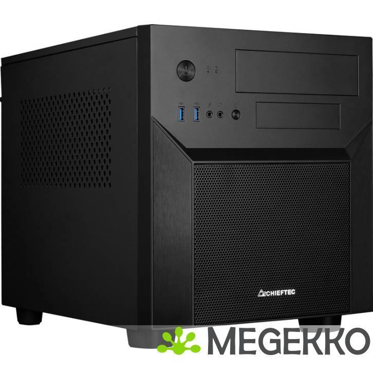 Chieftec CI-02B-OP Pro Cube Mesh, Computers en Software, Computerbehuizingen, Nieuw, Verzenden