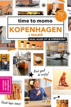 Kopenhagen + Malmö / Time to momo 9789057679483, Boeken, Reisgidsen, Verzenden, Gelezen, Amanda van den Hoven