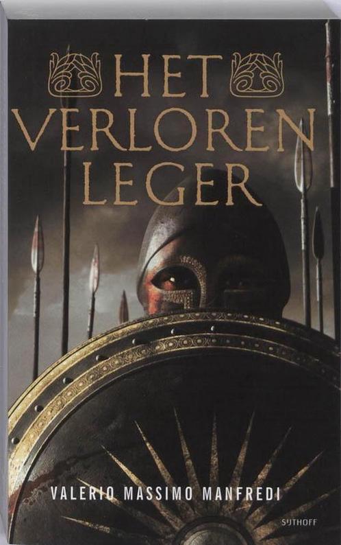 Het Verloren Leger, Boeken, Overige Boeken, Ophalen of Verzenden