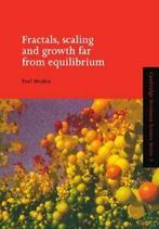 Fractals, Scaling and Growth Far from Equilibrium, Meakin,, Paul Meakin, Zo goed als nieuw, Verzenden