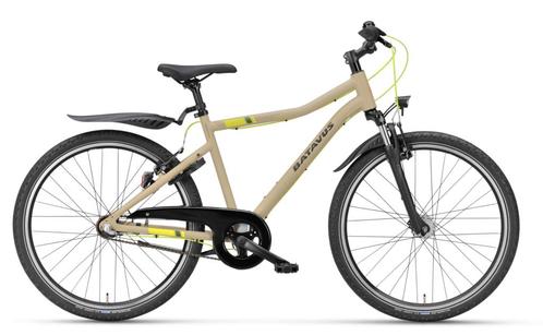 Batavus Booster 3-Speed jongensfiets 26 Camel mat 10+, Fietsen en Brommers, Fietsen | Kinderfietsjes, Nieuw, Verzenden