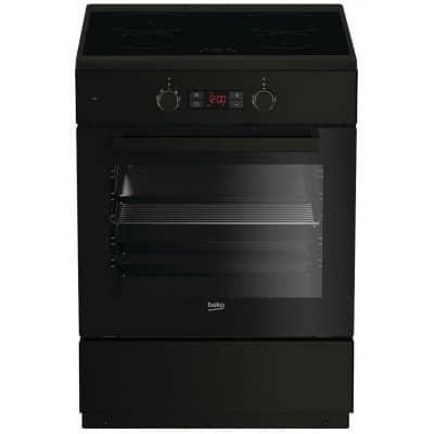 Beko FSM89301GA fornuis Vrijstaand fornuis689, Witgoed en Apparatuur, Fornuizen, Nieuw, 95 cm of meer, Ophalen of Verzenden