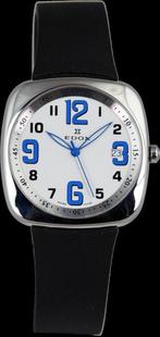 Edox - Zonder Minimumprijs - 70125 - Heren - 2000-2010, Sieraden, Tassen en Uiterlijk, Horloges | Heren, Nieuw