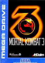 Mortal Kombat 3 [Sega Mega Drive], Spelcomputers en Games, Games | Sega, Nieuw, Ophalen of Verzenden