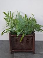 Bloempot - manou - Manou webbing plantenbak