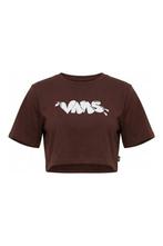 Vans T-shirt in maat M Bruin, Vans, Verzenden, Zo goed als nieuw, Bruin