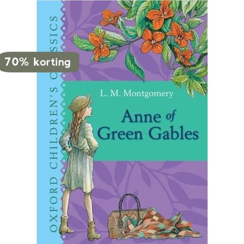 Anne Of Green Gables 9780192720009 L. M. Montgomery, Boeken, Taal | Engels, Zo goed als nieuw, Verzenden