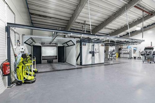 Poedercoatoven, infra rood oven, poedercoating, poedercoaten, Zakelijke goederen, Overige Zakelijke goederen