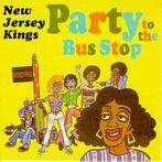cd - New Jersey Kings - Party To The Bus Stop, Zo goed als nieuw, Verzenden