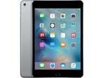 Apple iPad mini 4 Wi-Fi + Cellular 64GB Grijs, Computers en Software, Apple iPads, Verzenden, Zo goed als nieuw