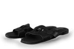Guess Slippers in maat 40 Zwart | 10% extra korting, Kleding | Dames, Schoenen, Slippers, Guess, Verzenden, Zwart