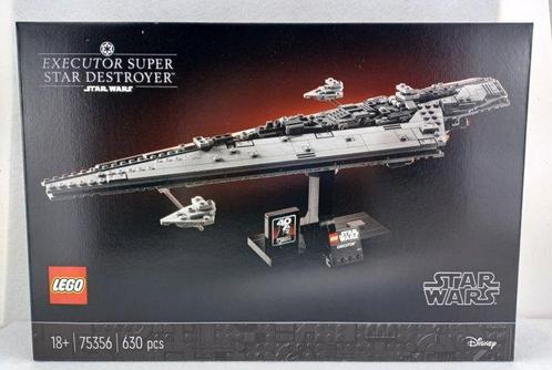 Lego - Star Wars - 75356 - Executor Super Star Destroyer -, Kinderen en Baby's, Speelgoed | Duplo en Lego