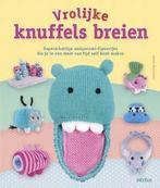 Boek Vrolijke knuffels breien 9789044734041, Verzenden, Zo goed als nieuw