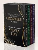 Sylvia Day Crossfire Series 4-Volume Boxed Set: Bared to, Boeken, Verzenden, Nieuw