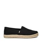 Toms Alpargata espadrilles voor dames in het Zwart, Kleding | Dames, Verzenden, Zwart, Nieuw, Toms