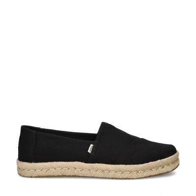 Toms Alpargata espadrilles voor dames in het Zwart, Kleding | Dames, Schoenen, Espadrilles of Moccasins, Zwart, Nieuw, Verzenden
