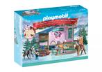Playmobil Horses of Waterfall Adventskalender Kerstgebak in, Kinderen en Baby's, Speelgoed | Playmobil, Verzenden, Nieuw