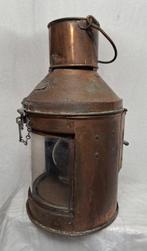 Navigation lamp, Stern Lamp - Koper, Messing