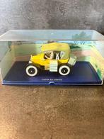 Hergé Moulinsart 1:43 - Model sportwagen (3) - Tintin - De, Boeken, Nieuw