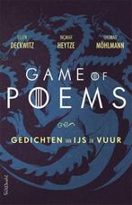 Game of Poems (9789044638523, Ellen Deckwitz), Verzenden, Nieuw