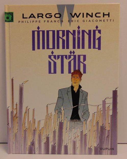 Largo Winch 21 t/m 24 - Opeenvolgende reeks HC - 4 Album -, Boeken, Stripboeken