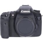 Tweedehands Canon EOS 7D Body CM9695, Audio, Tv en Foto, Fotocamera's Digitaal, Spiegelreflex, Canon, Gebruikt, Ophalen of Verzenden