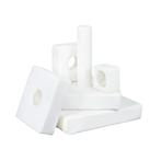 Foam blokken - stapel toren - 55x55x60cm - wit, Kinderen en Baby's, Speelgoed | Educatief en Creatief, Ophalen of Verzenden, Nieuw