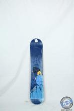 Refurbished - Snowboard - Salomon Team - 124, Sport en Fitness, Ophalen of Verzenden, Gebruikt, Board