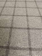 Puur ongeverfde, gekaarde zuivere wol 100%, maat 4,80 x 1,60, Antiek en Kunst